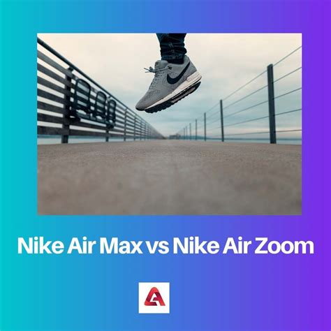 unterschied nike air und nike air max|Alles, was Du über Nike Air Max nicht w.